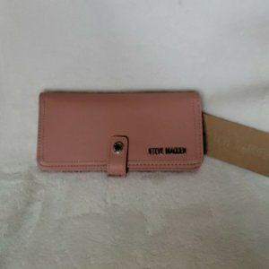 Steve Madden Ballen Sienna fold over wallet